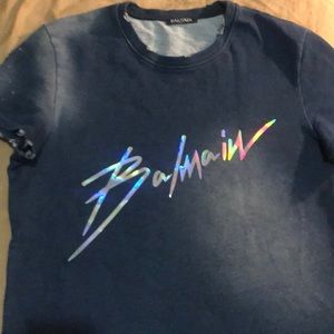 Balmain shirt